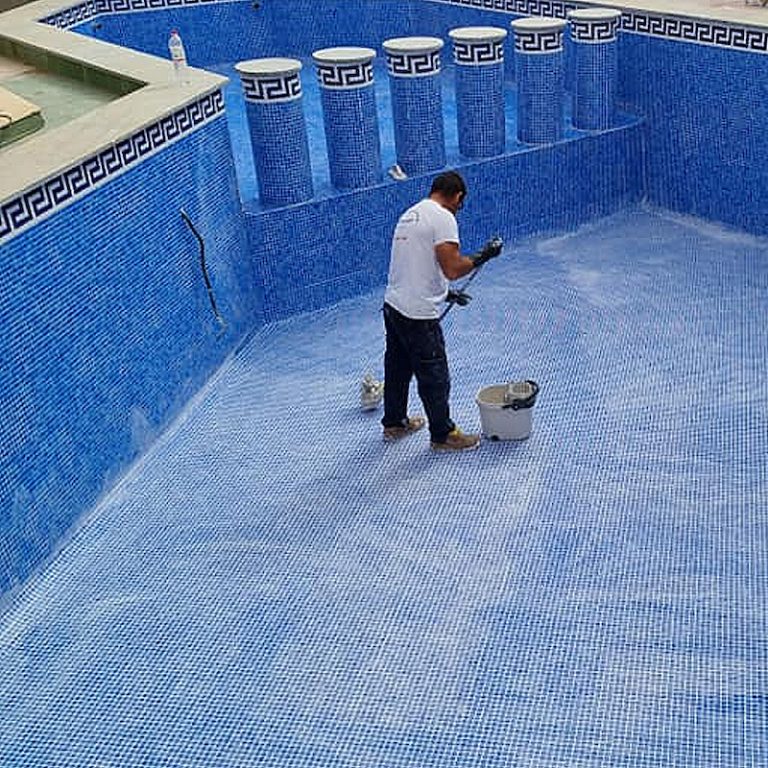 REFORMA DE PISCINA