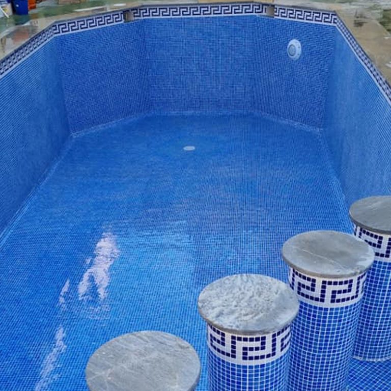 REFORMA DE PISCINA