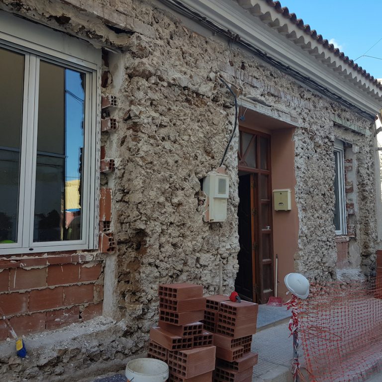 REHABILITACIÓN INTEGRAL DE FACHADA