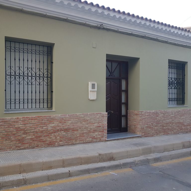 REHABILITACIÓN INTEGRAL DE FACHADA
