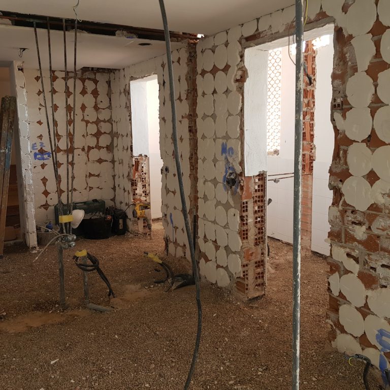 REFORMA DE COCINA/GALERIA