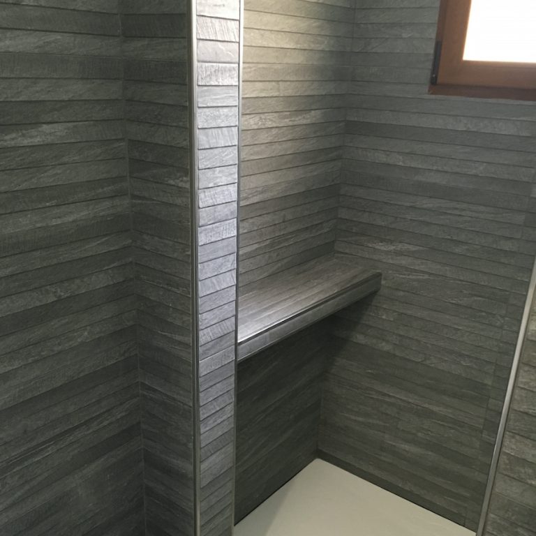 REFORMA COMPLETA DE CUARTO DE BAÑO