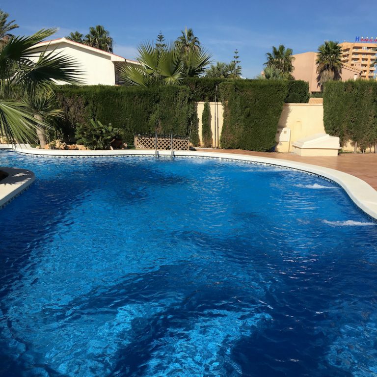 REFORMA DE PISCINA TERMINADA