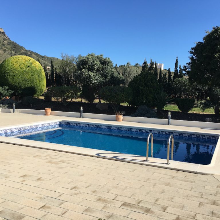 REFORMA DE PISCINA TERMINADA