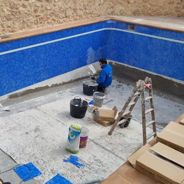 REFORMA DE PISCINA