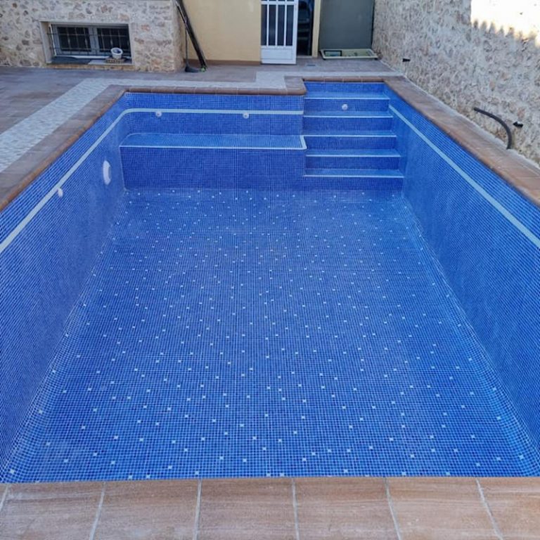 REFORMA DE PISCINA