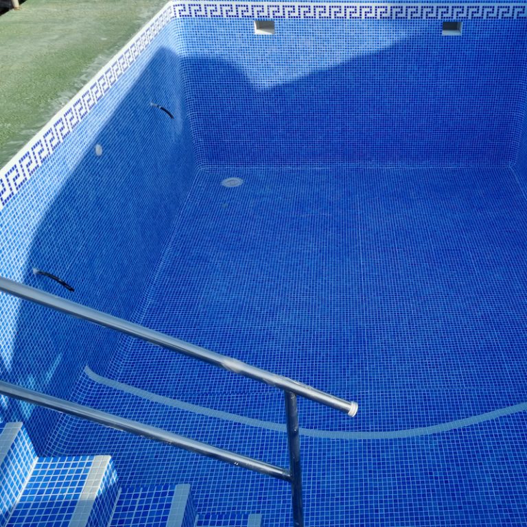 REFORMA DE PISCINA