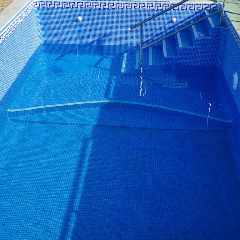 REFORMA DE PISCINA