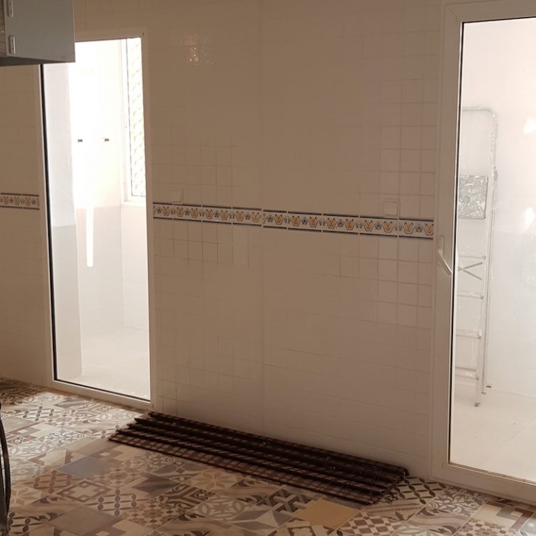 CAMBIO DE SUELO DE CERÁMICA